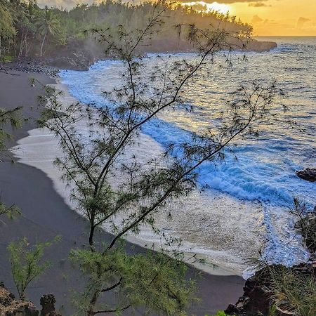 Bed and Breakfast Kehena Mauka Nui Club Lgbtqia+ Clothing Optional Pahoa Exterior foto