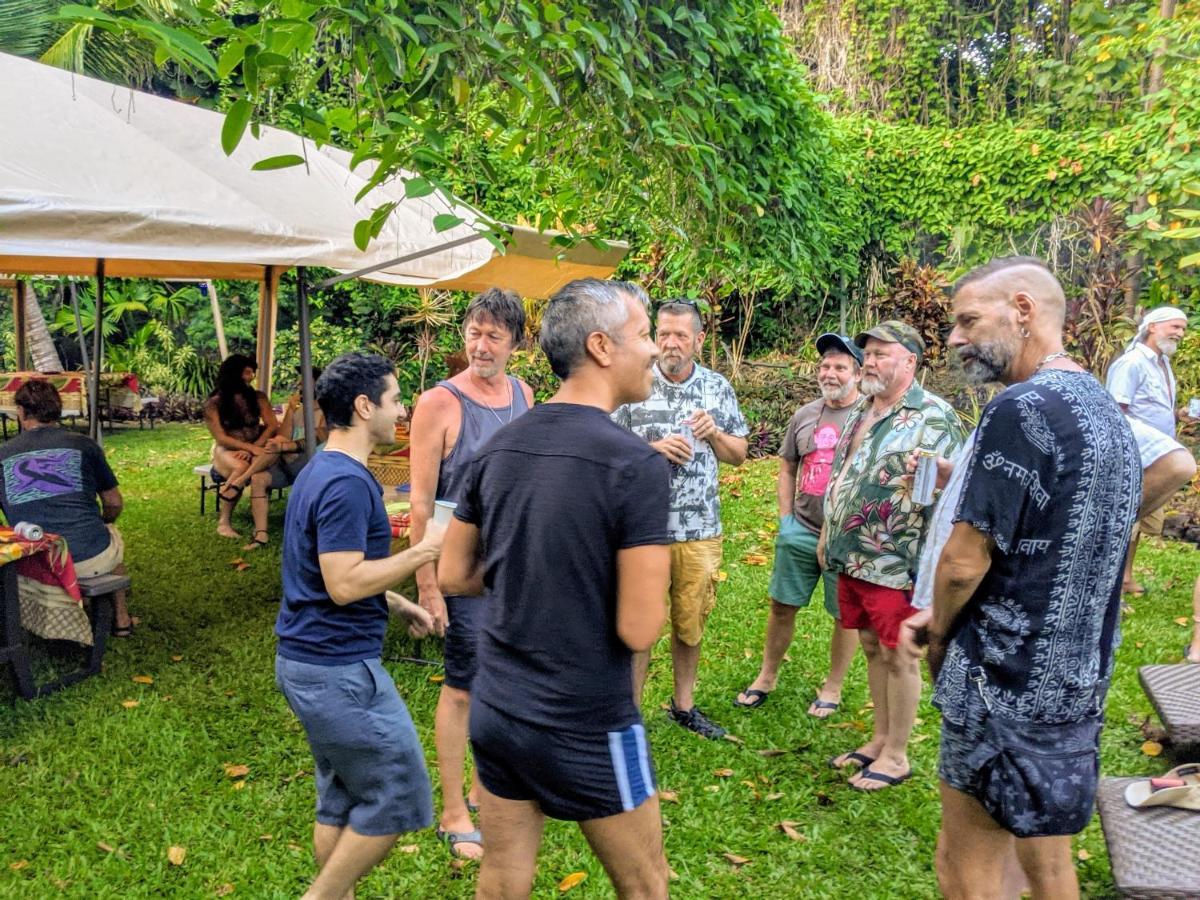 Bed and Breakfast Kehena Mauka Nui Club Lgbtqia+ Clothing Optional Pahoa Exterior foto