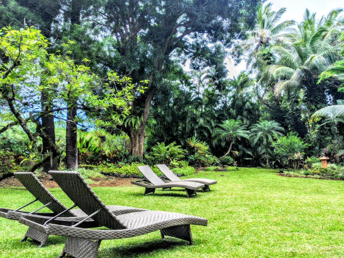 Bed and Breakfast Kehena Mauka Nui Club Lgbtqia+ Clothing Optional Pahoa Exterior foto
