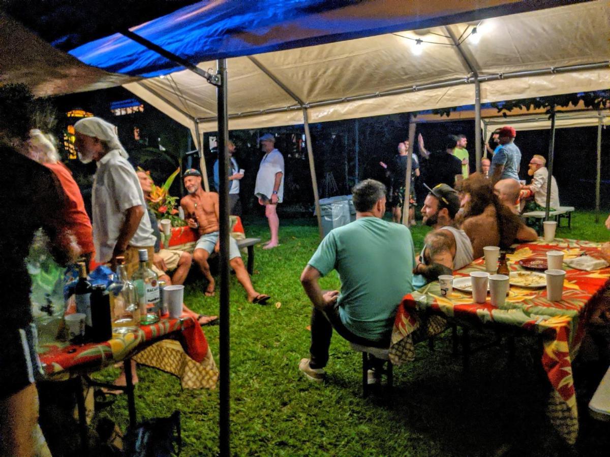 Bed and Breakfast Kehena Mauka Nui Club Lgbtqia+ Clothing Optional Pahoa Exterior foto