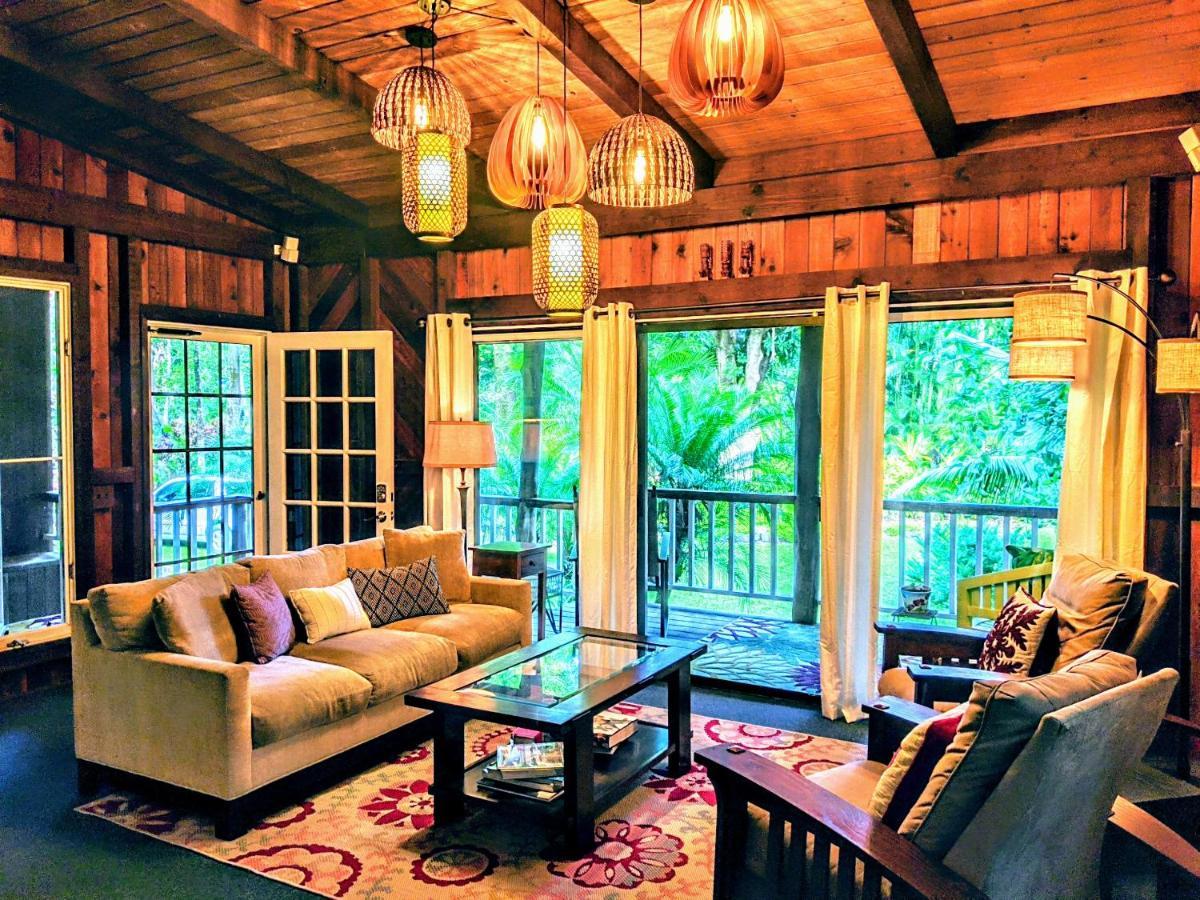 Bed and Breakfast Kehena Mauka Nui Club Lgbtqia+ Clothing Optional Pahoa Exterior foto