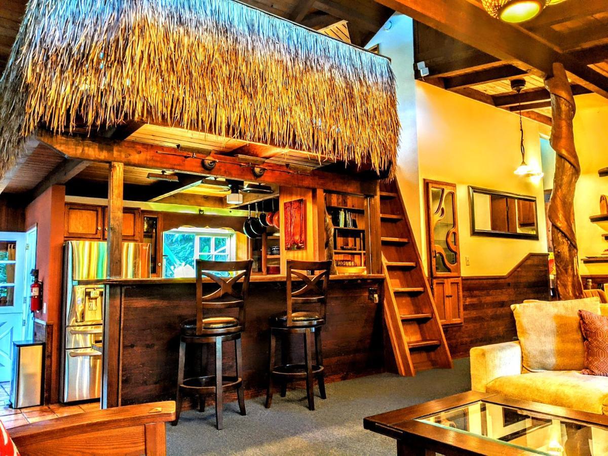 Bed and Breakfast Kehena Mauka Nui Club Lgbtqia+ Clothing Optional Pahoa Exterior foto