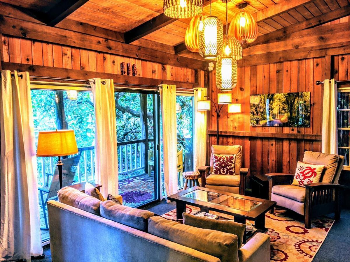 Bed and Breakfast Kehena Mauka Nui Club Lgbtqia+ Clothing Optional Pahoa Exterior foto