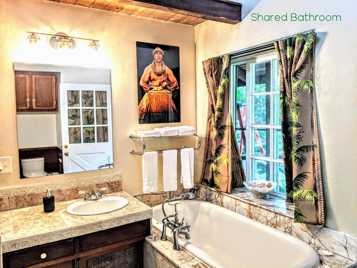 Bed and Breakfast Kehena Mauka Nui Club Lgbtqia+ Clothing Optional Pahoa Zimmer foto