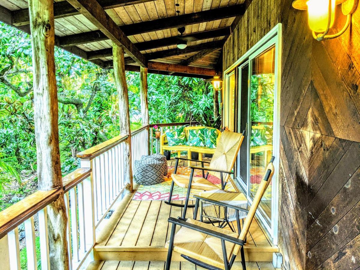 Bed and Breakfast Kehena Mauka Nui Club Lgbtqia+ Clothing Optional Pahoa Exterior foto
