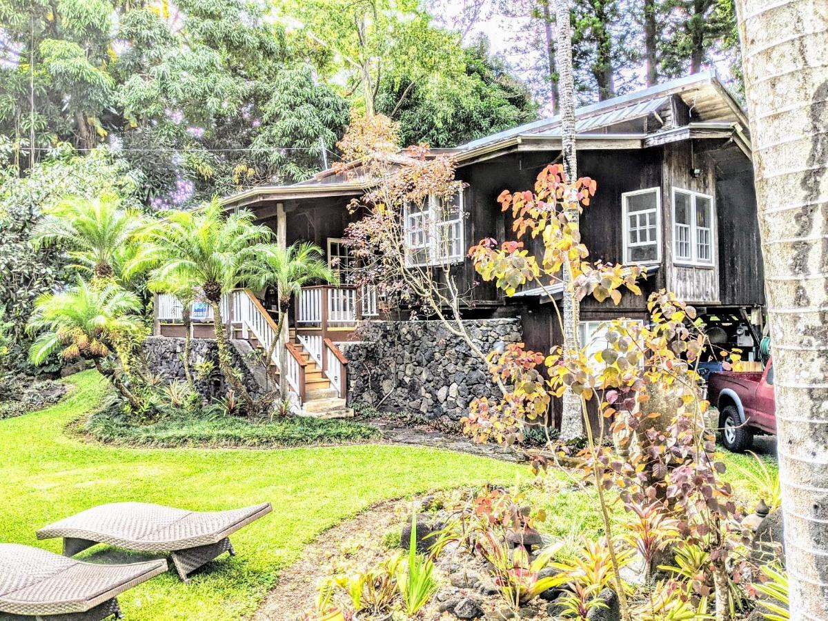 Bed and Breakfast Kehena Mauka Nui Club Lgbtqia+ Clothing Optional Pahoa Exterior foto