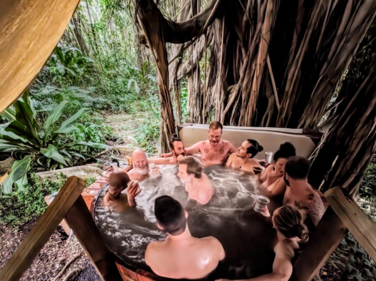 Bed and Breakfast Kehena Mauka Nui Club Lgbtqia+ Clothing Optional Pahoa Exterior foto
