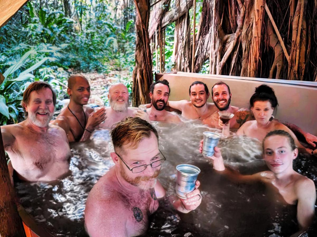 Bed and Breakfast Kehena Mauka Nui Club Lgbtqia+ Clothing Optional Pahoa Exterior foto