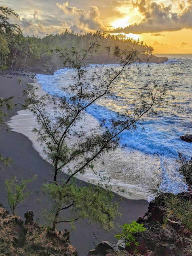 Bed and Breakfast Kehena Mauka Nui Club Lgbtqia+ Clothing Optional Pahoa Exterior foto