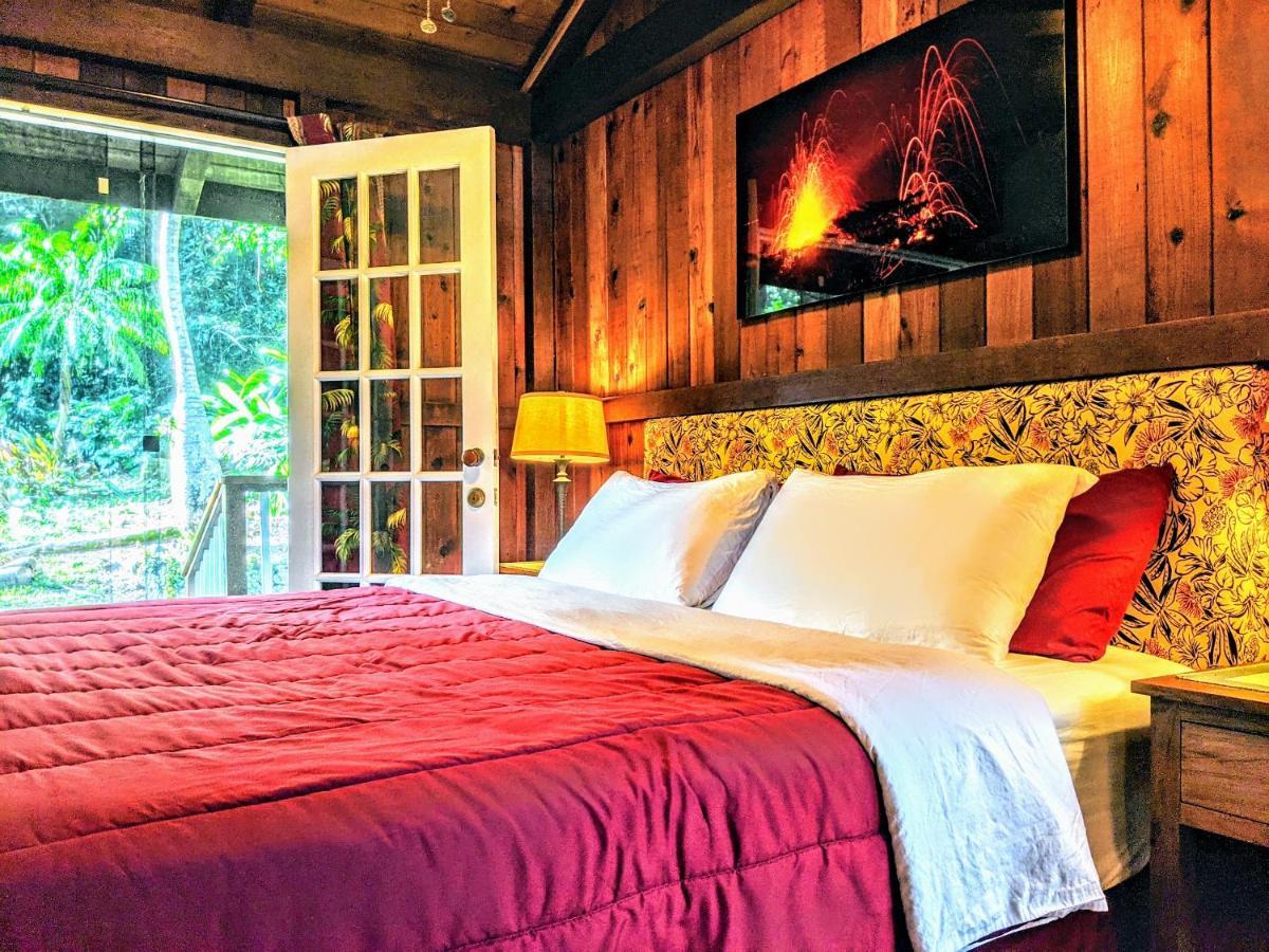 Bed and Breakfast Kehena Mauka Nui Club Lgbtqia+ Clothing Optional Pahoa Zimmer foto