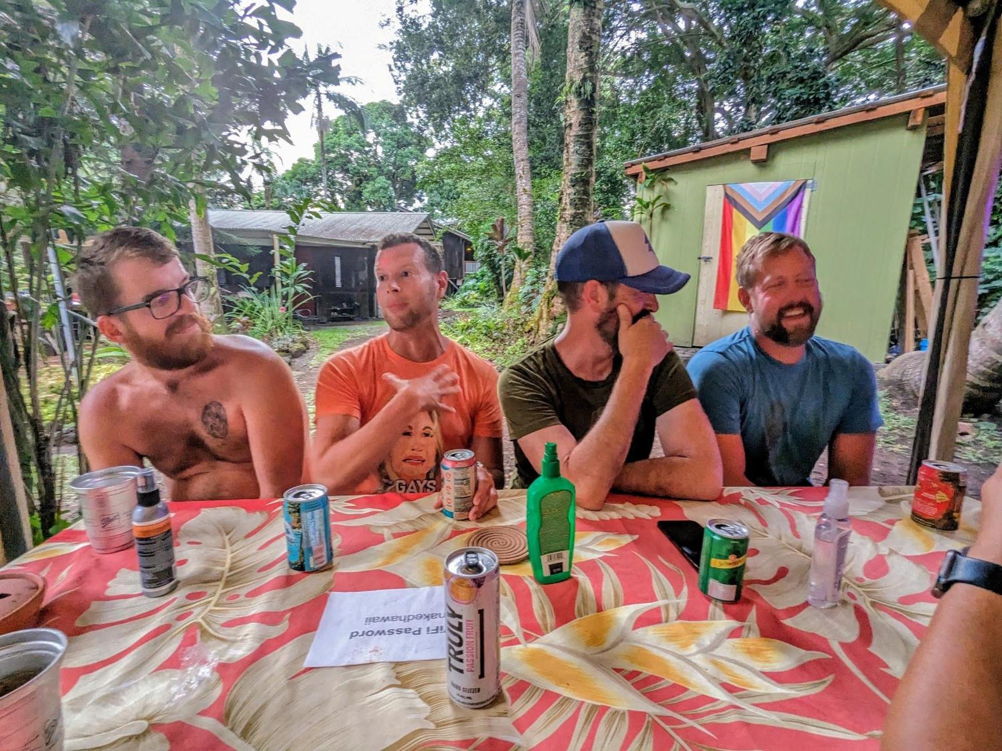Bed and Breakfast Kehena Mauka Nui Club Lgbtqia+ Clothing Optional Pahoa Exterior foto