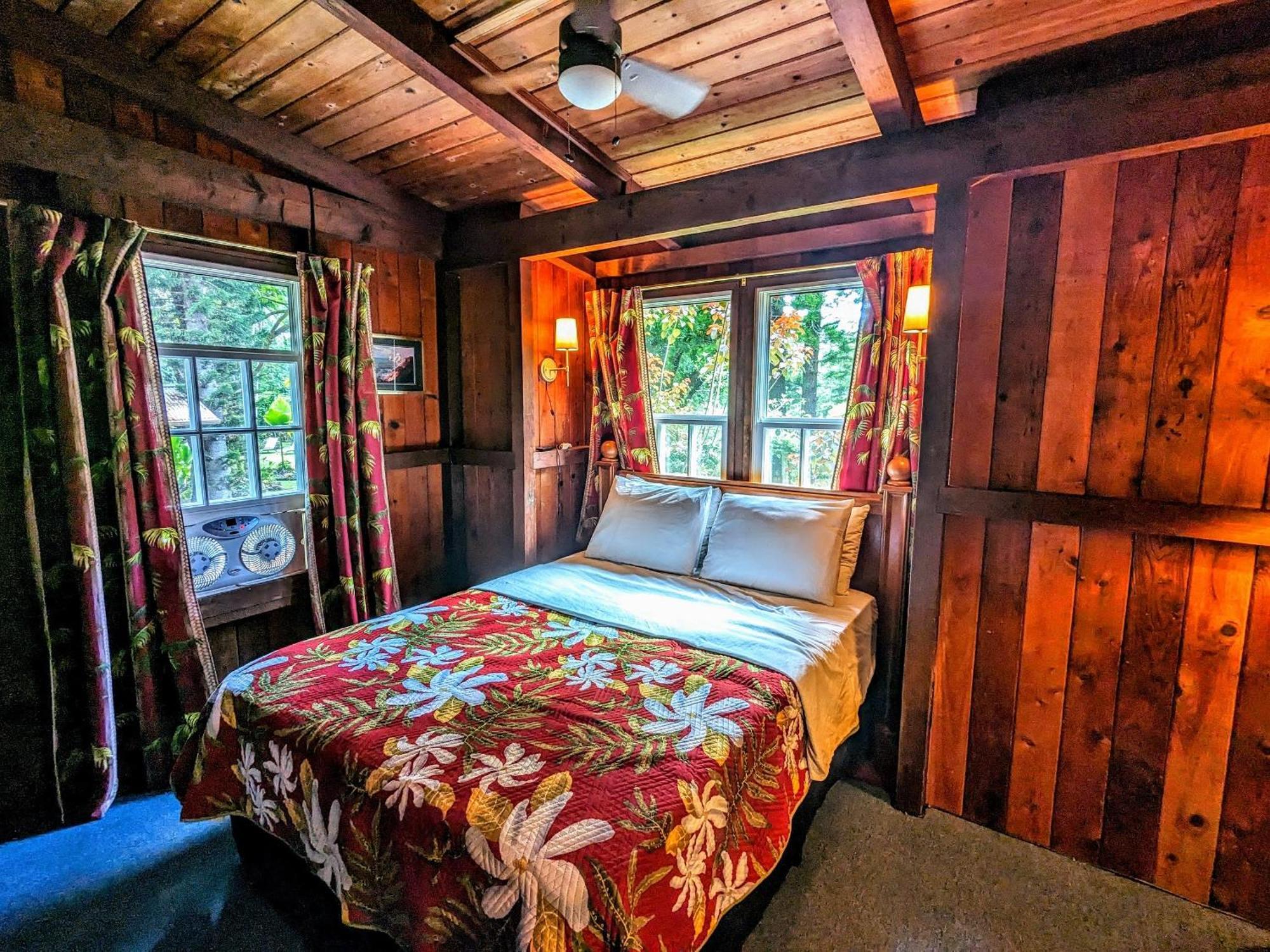 Bed and Breakfast Kehena Mauka Nui Club Lgbtqia+ Clothing Optional Pahoa Exterior foto