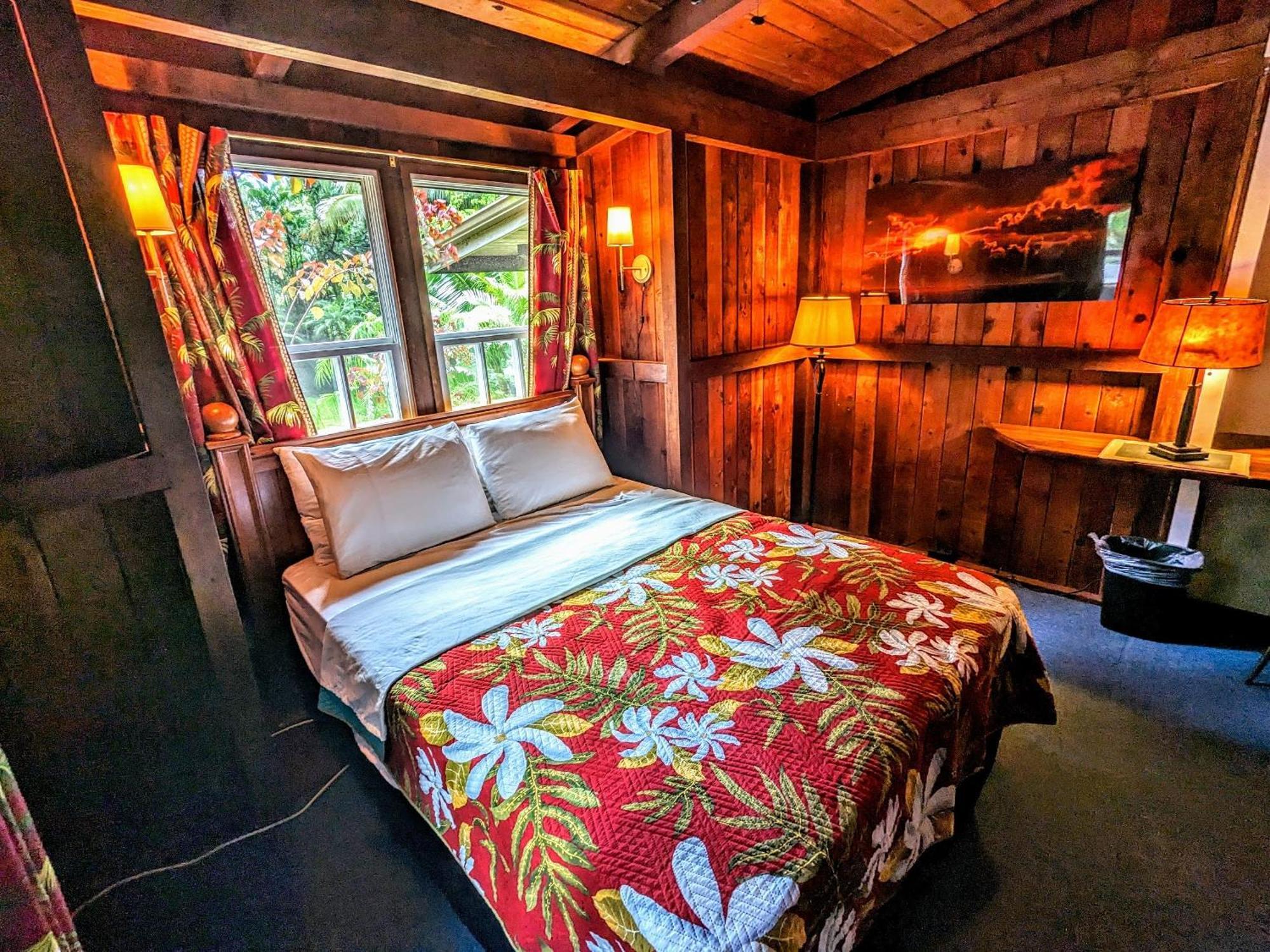 Bed and Breakfast Kehena Mauka Nui Club Lgbtqia+ Clothing Optional Pahoa Exterior foto