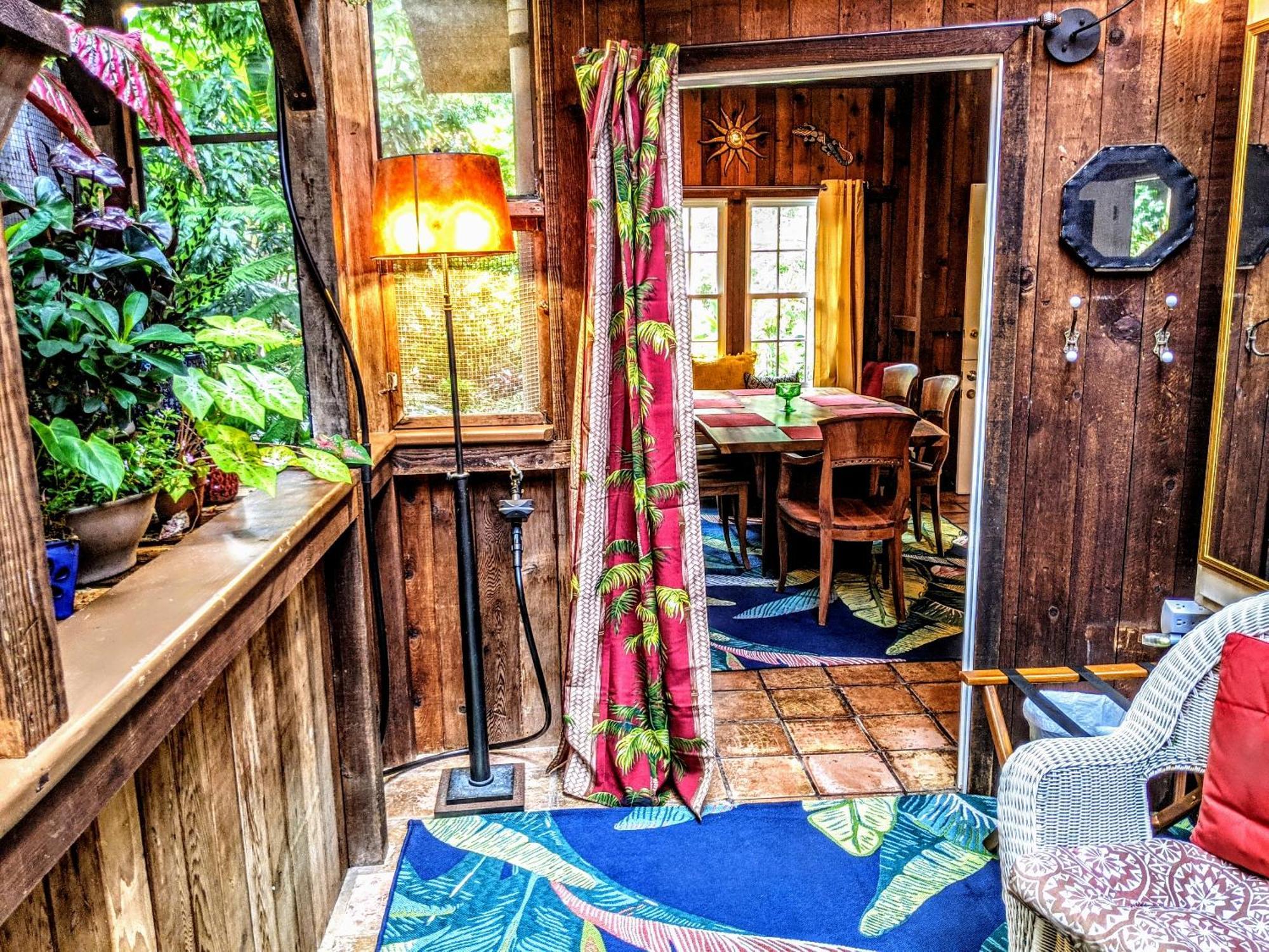 Bed and Breakfast Kehena Mauka Nui Club Lgbtqia+ Clothing Optional Pahoa Zimmer foto