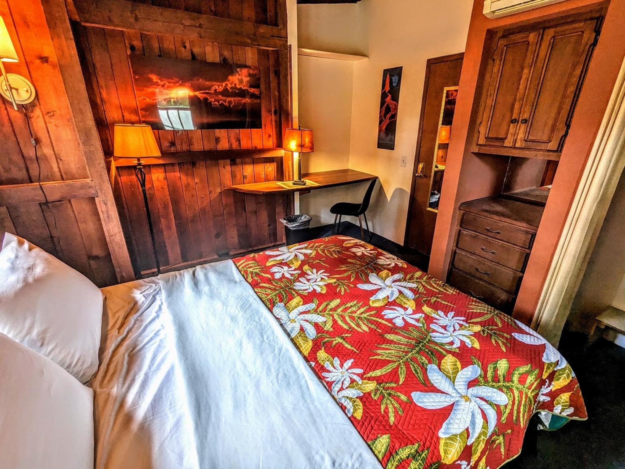 Bed and Breakfast Kehena Mauka Nui Club Lgbtqia+ Clothing Optional Pahoa Zimmer foto