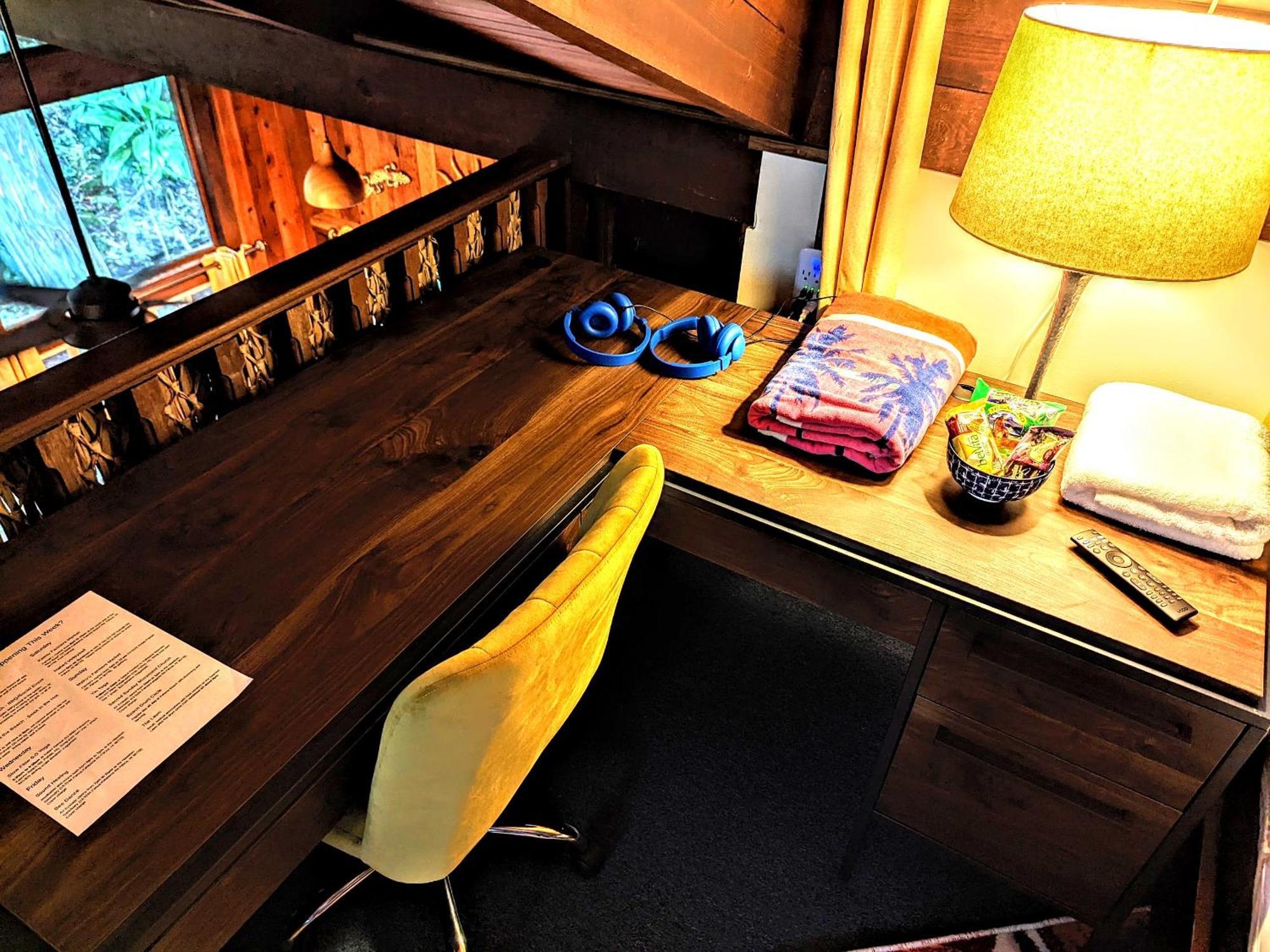 Bed and Breakfast Kehena Mauka Nui Club Lgbtqia+ Clothing Optional Pahoa Exterior foto
