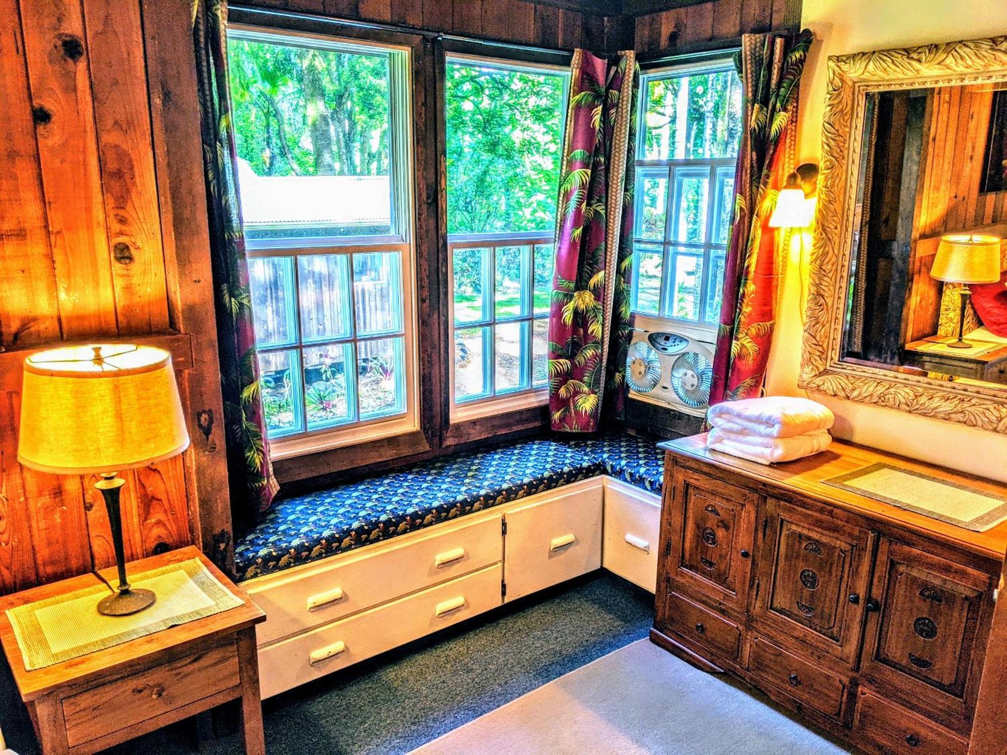 Bed and Breakfast Kehena Mauka Nui Club Lgbtqia+ Clothing Optional Pahoa Zimmer foto