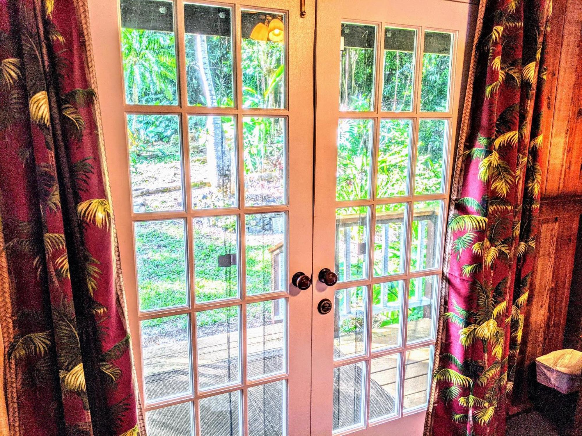 Bed and Breakfast Kehena Mauka Nui Club Lgbtqia+ Clothing Optional Pahoa Zimmer foto