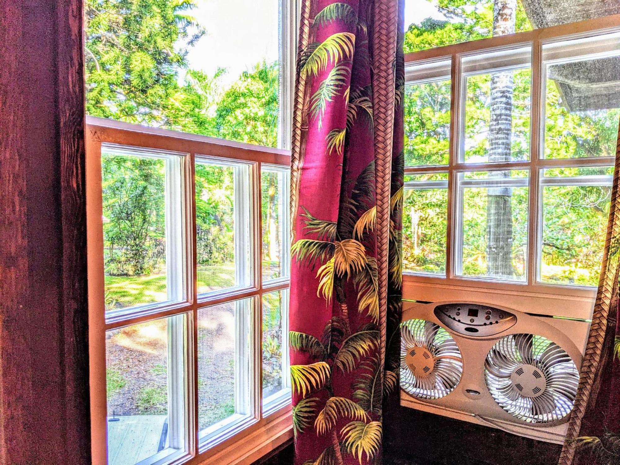 Bed and Breakfast Kehena Mauka Nui Club Lgbtqia+ Clothing Optional Pahoa Zimmer foto