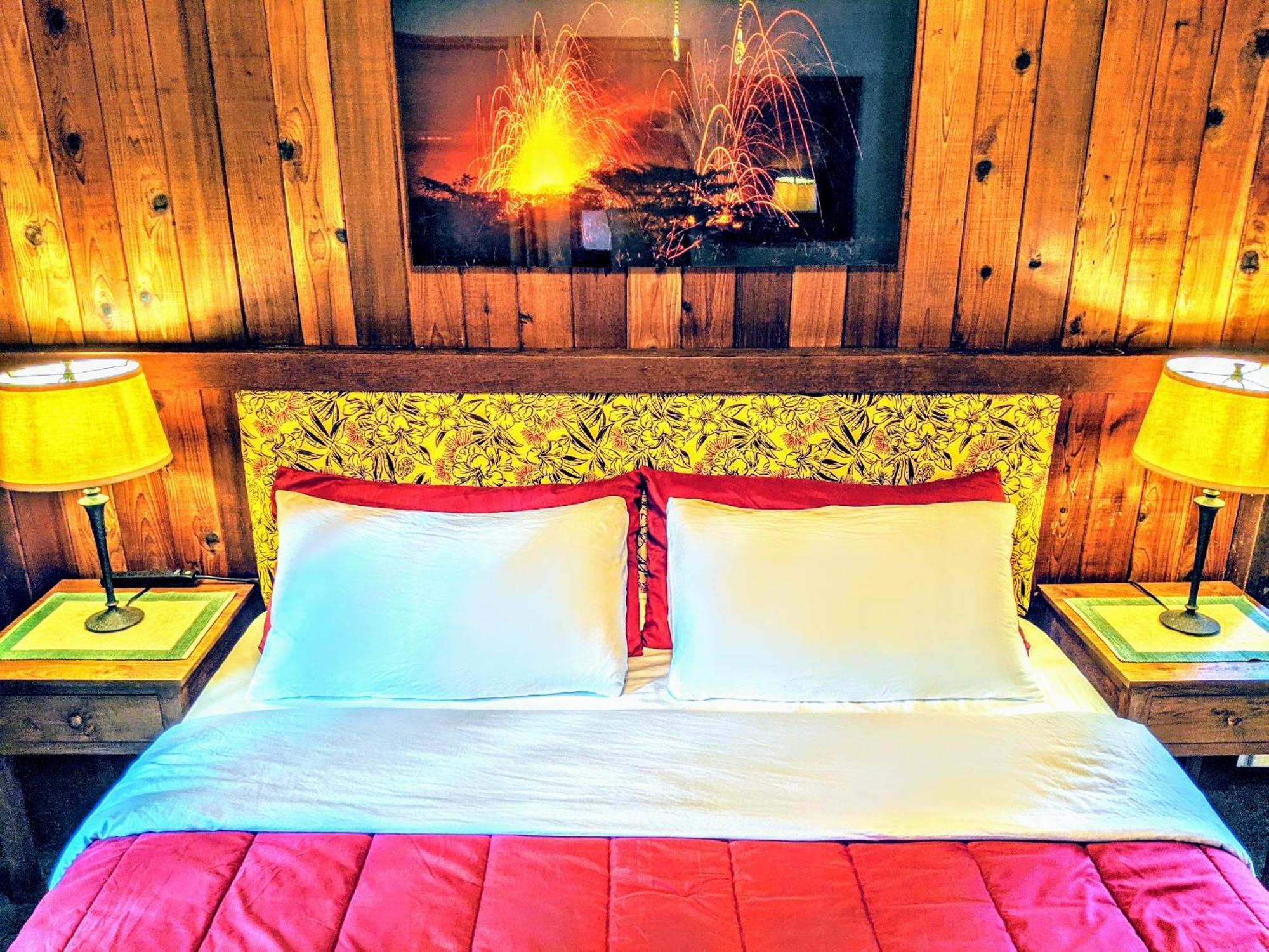 Bed and Breakfast Kehena Mauka Nui Club Lgbtqia+ Clothing Optional Pahoa Zimmer foto