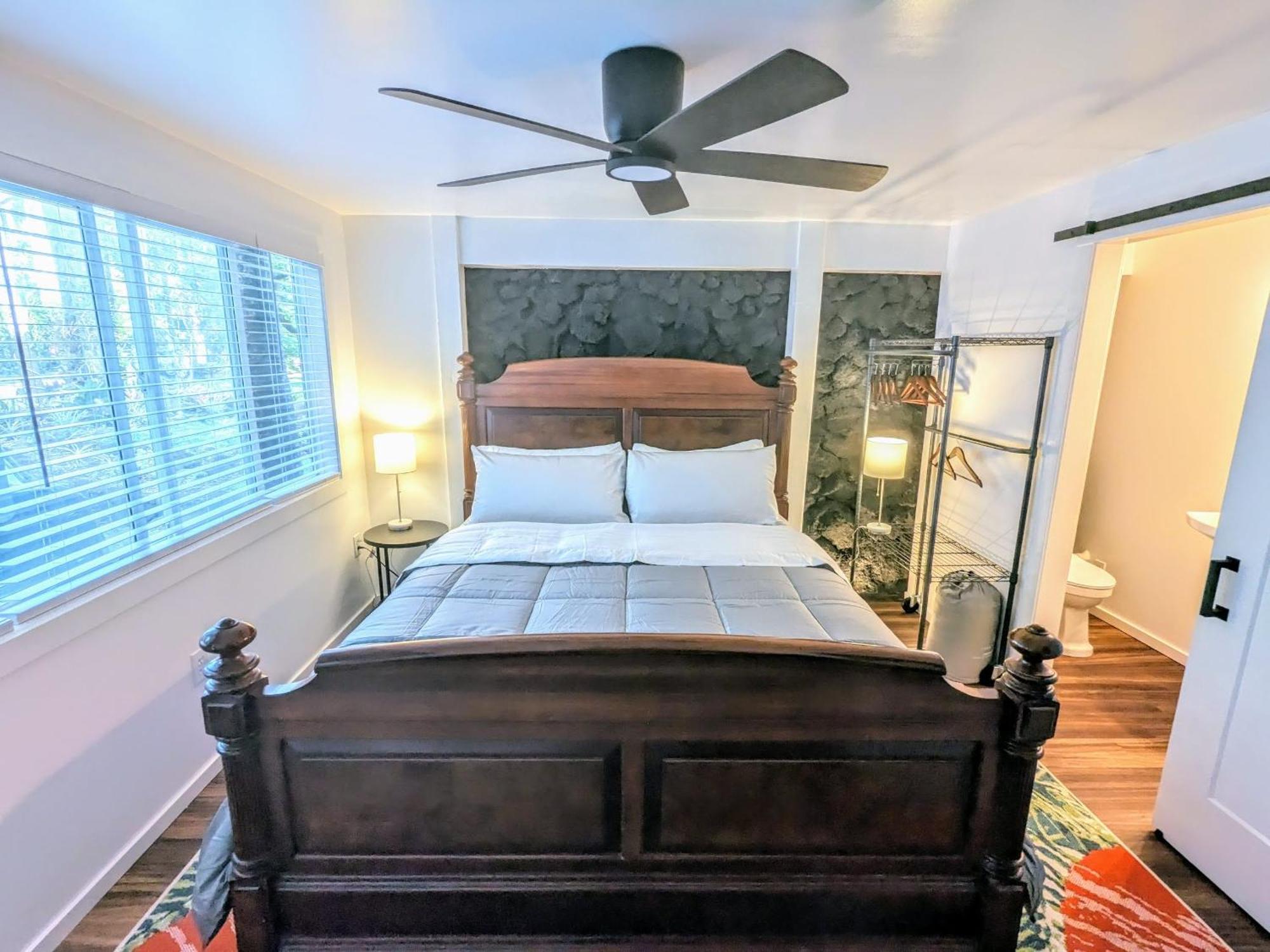 Bed and Breakfast Kehena Mauka Nui Club Lgbtqia+ Clothing Optional Pahoa Exterior foto