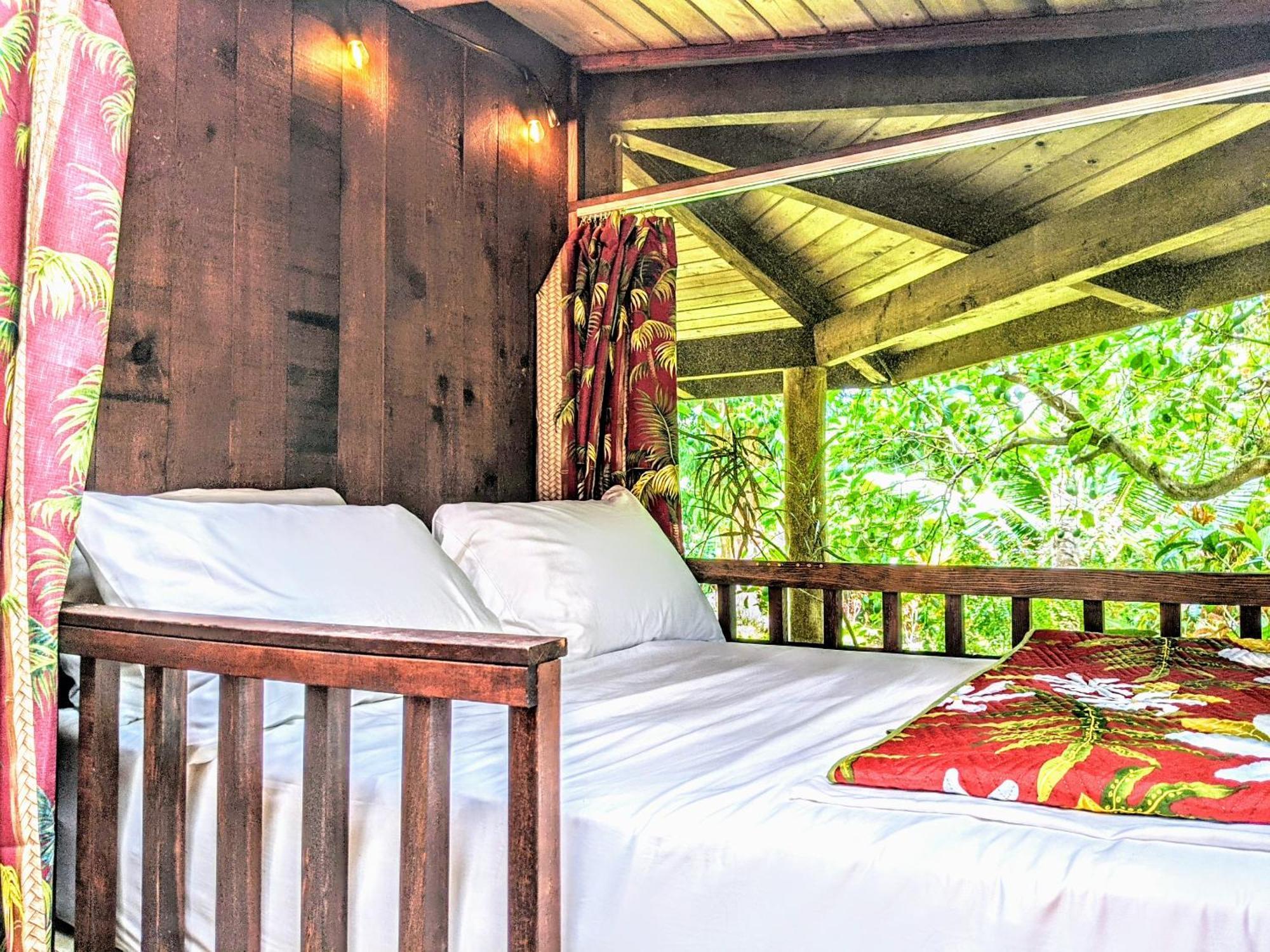 Bed and Breakfast Kehena Mauka Nui Club Lgbtqia+ Clothing Optional Pahoa Zimmer foto