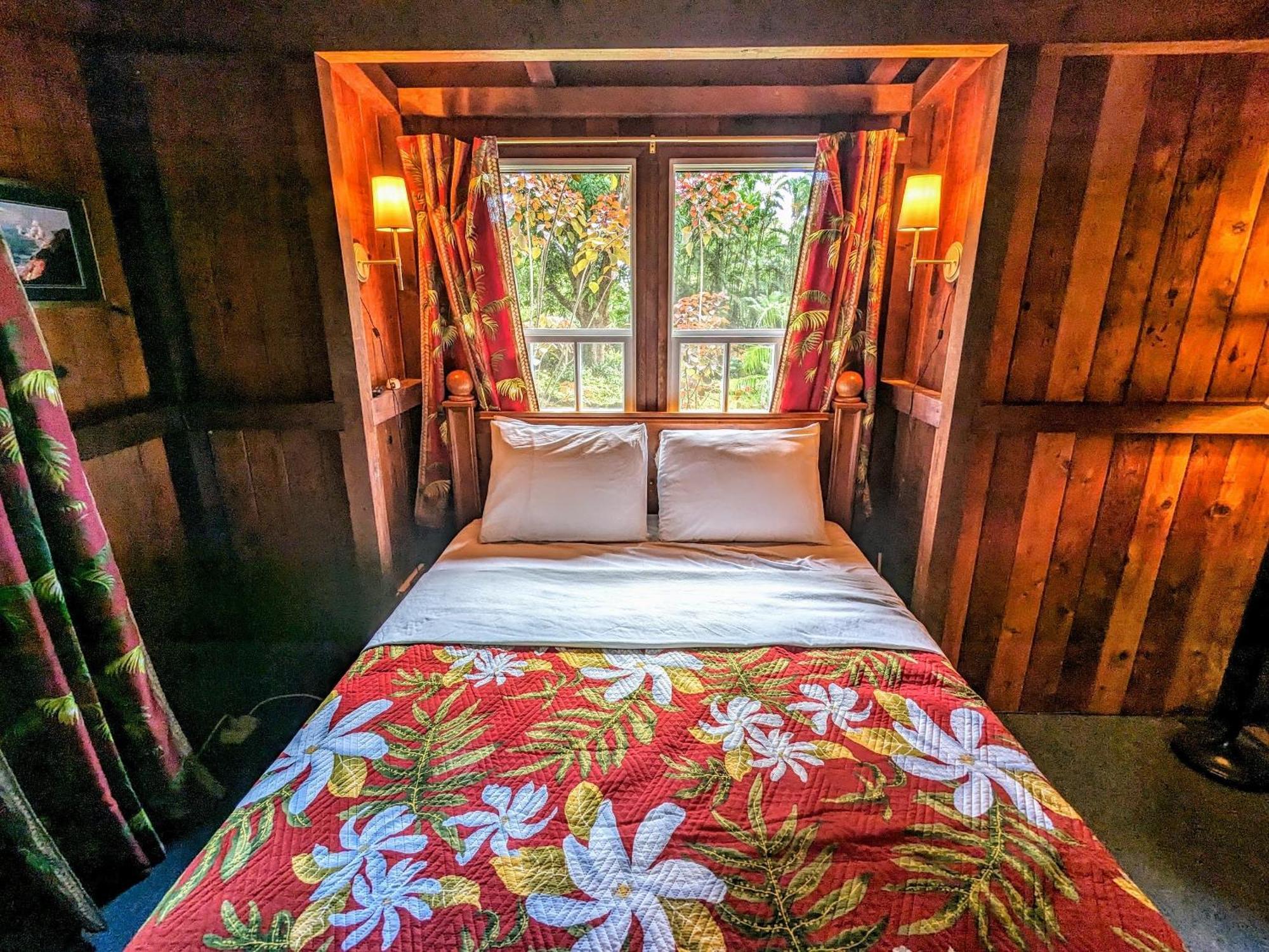 Bed and Breakfast Kehena Mauka Nui Club Lgbtqia+ Clothing Optional Pahoa Zimmer foto