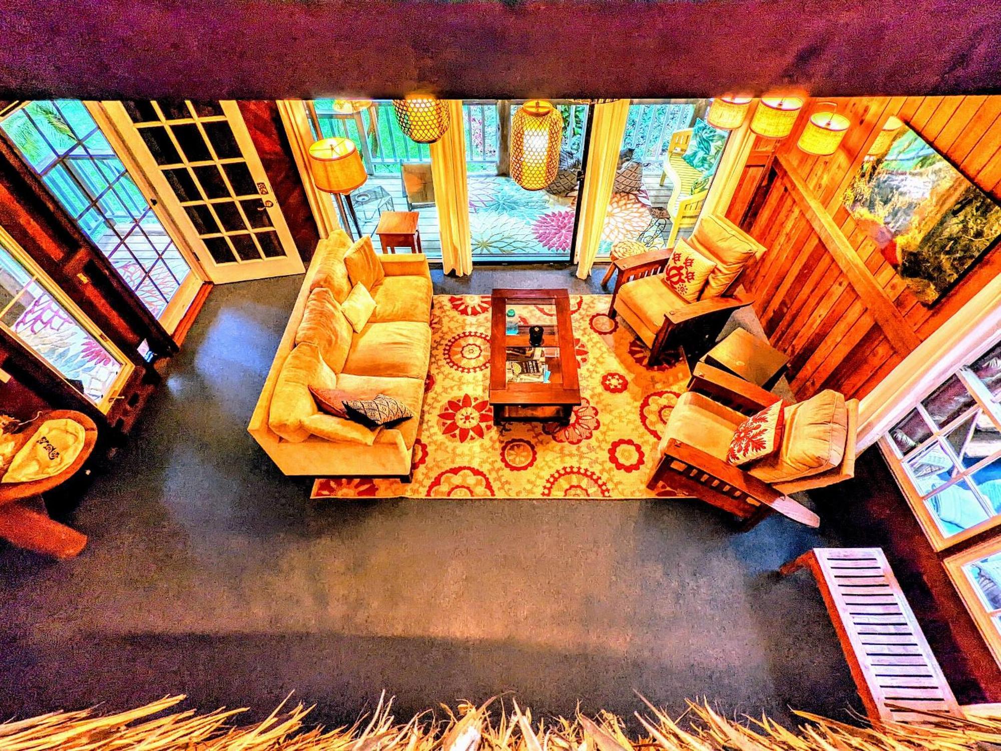 Bed and Breakfast Kehena Mauka Nui Club Lgbtqia+ Clothing Optional Pahoa Exterior foto
