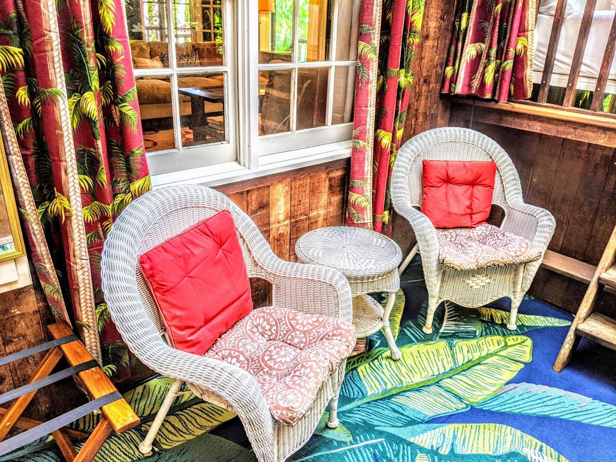 Bed and Breakfast Kehena Mauka Nui Club Lgbtqia+ Clothing Optional Pahoa Zimmer foto