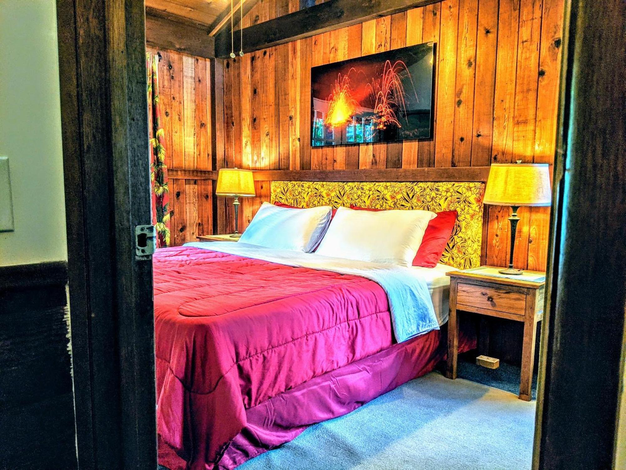 Bed and Breakfast Kehena Mauka Nui Club Lgbtqia+ Clothing Optional Pahoa Zimmer foto