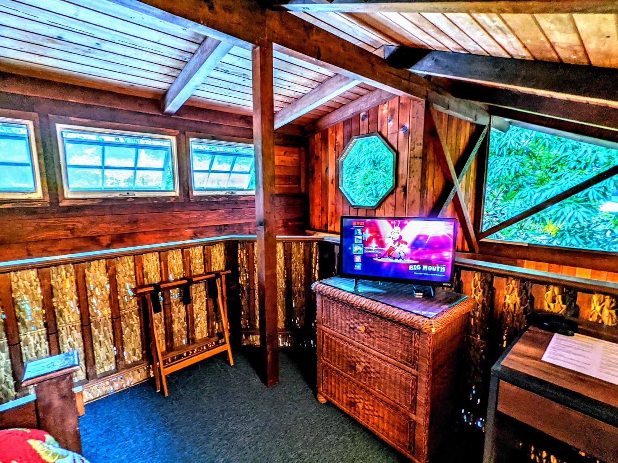 Bed and Breakfast Kehena Mauka Nui Club Lgbtqia+ Clothing Optional Pahoa Exterior foto