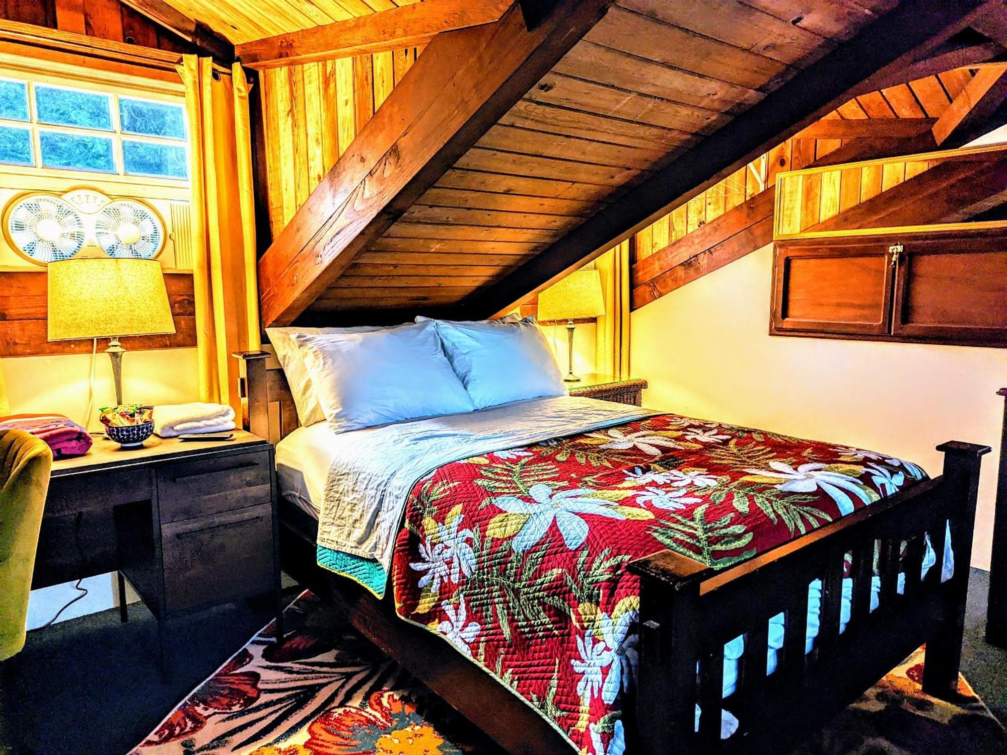 Bed and Breakfast Kehena Mauka Nui Club Lgbtqia+ Clothing Optional Pahoa Exterior foto