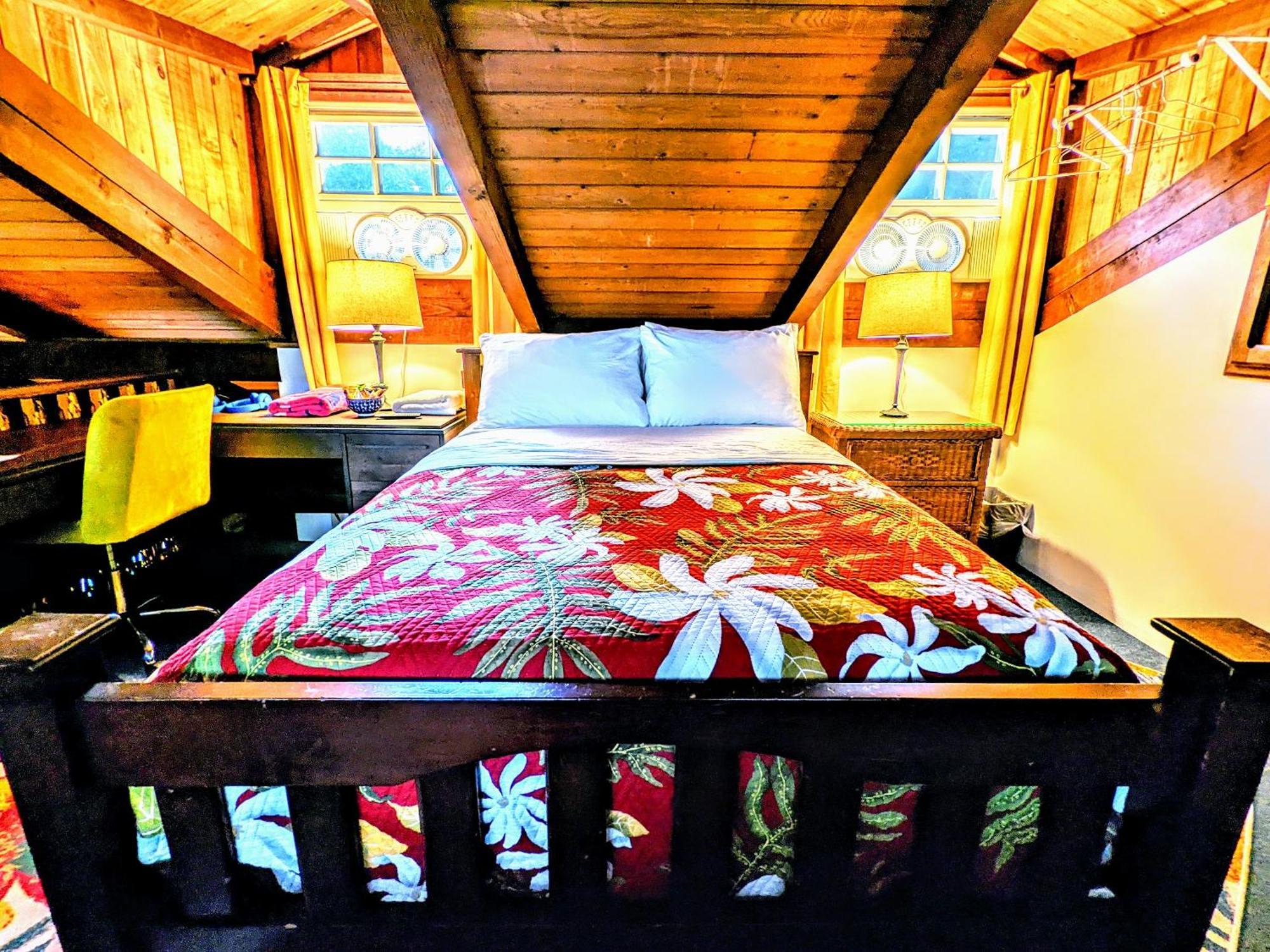 Bed and Breakfast Kehena Mauka Nui Club Lgbtqia+ Clothing Optional Pahoa Exterior foto