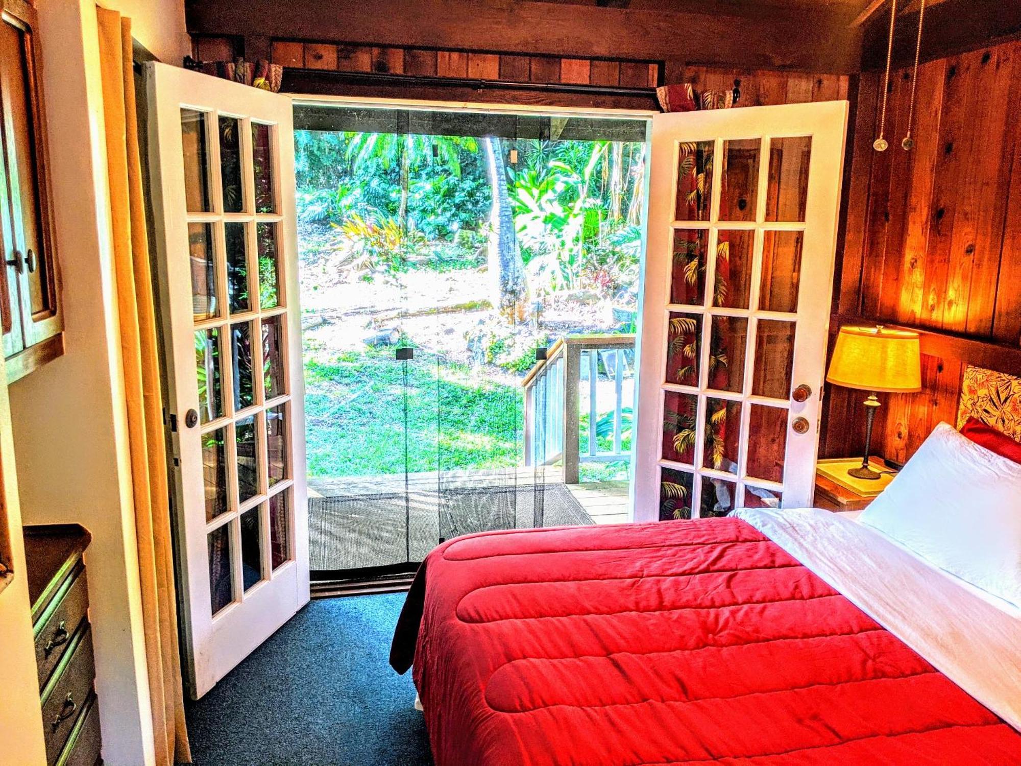 Bed and Breakfast Kehena Mauka Nui Club Lgbtqia+ Clothing Optional Pahoa Zimmer foto